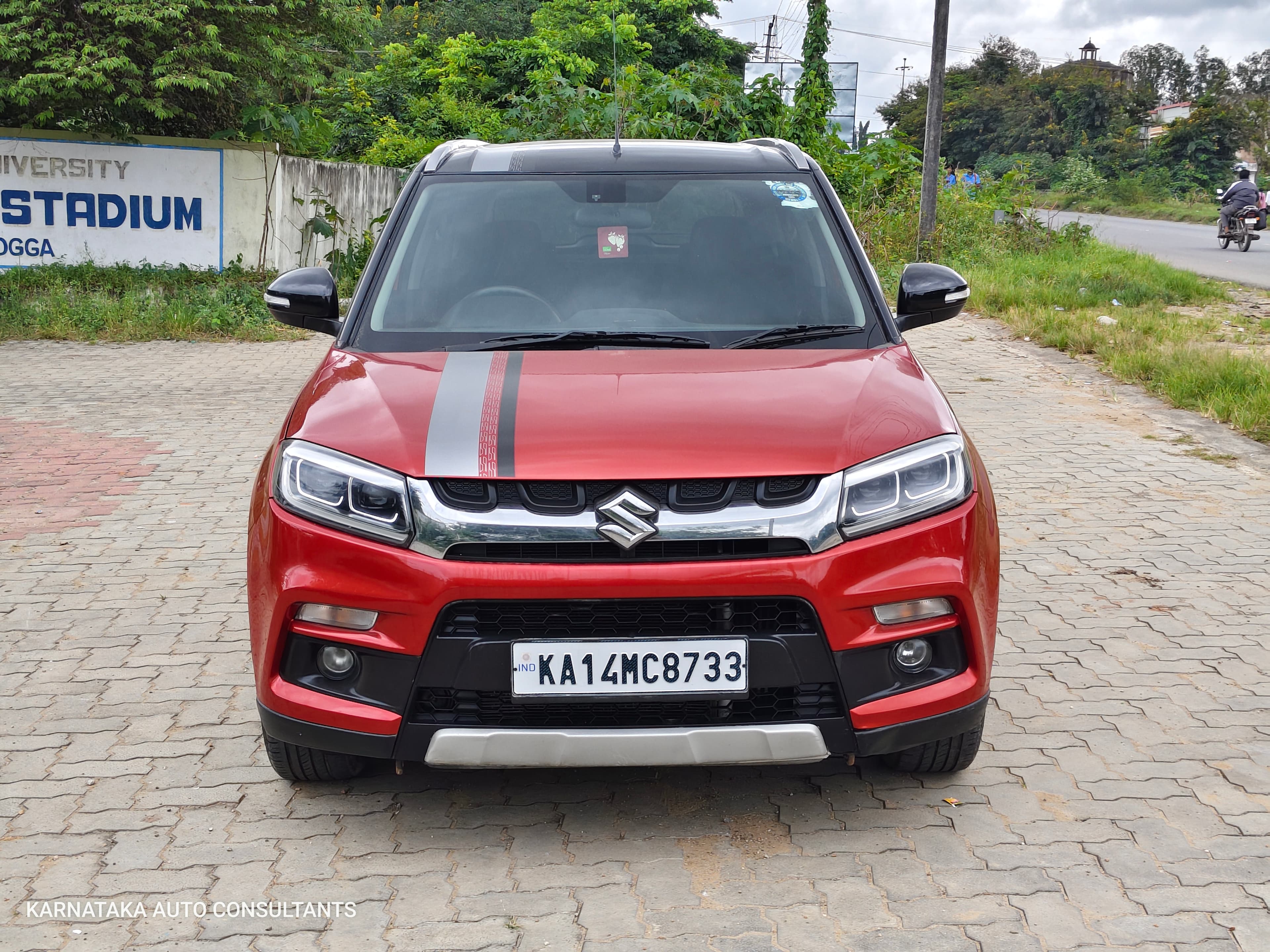 Maruti Suzuki Vitara Brezza photo 1