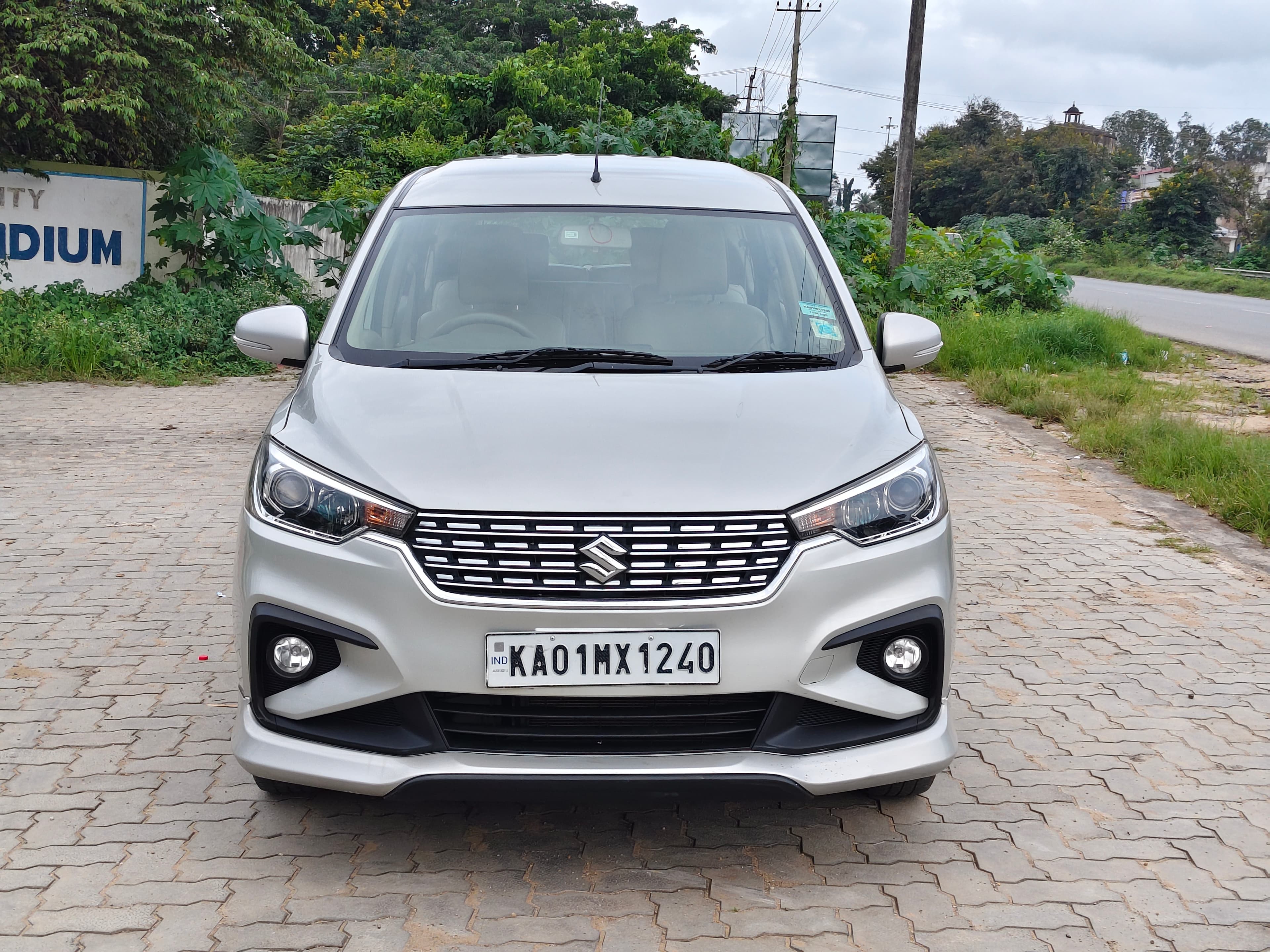 Maruti Suzuki Ertiga photo 1