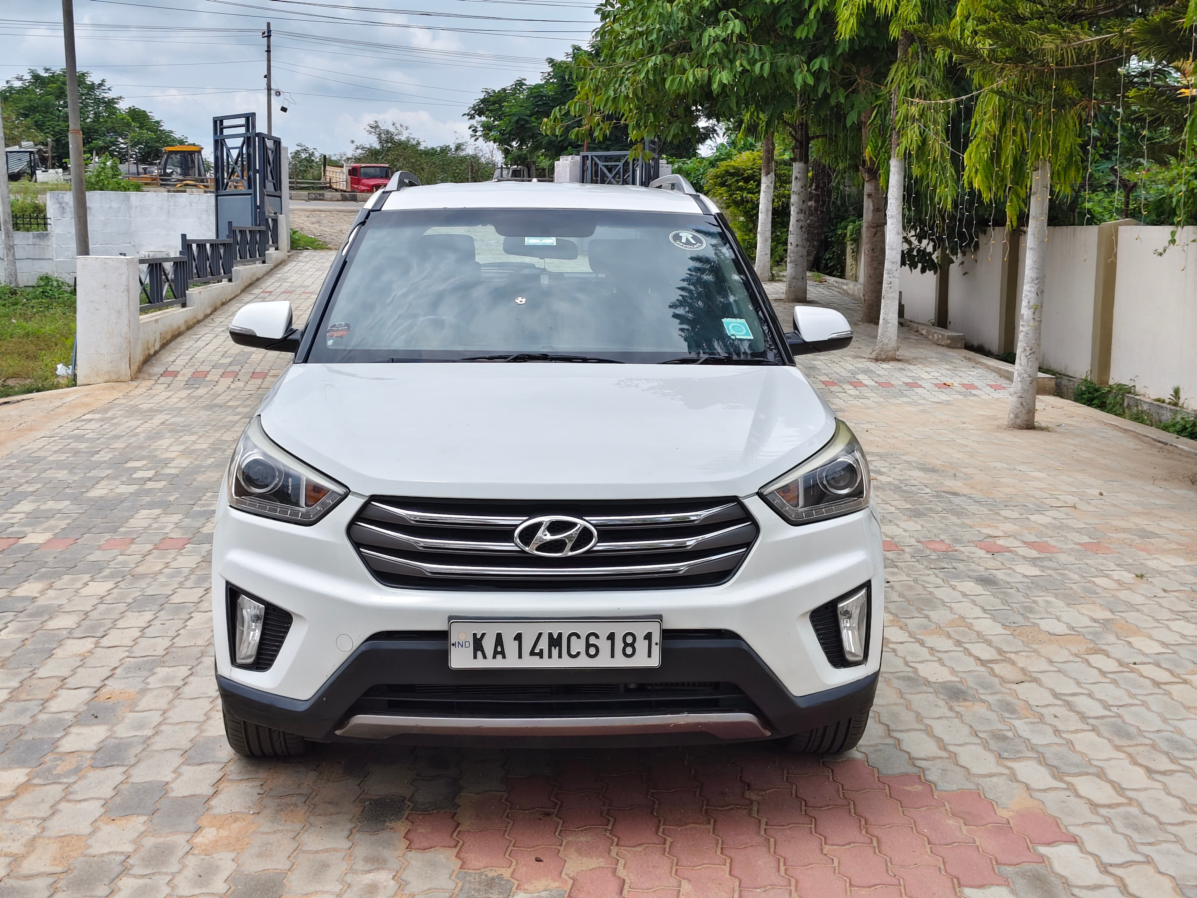 Hyundai Creta photo 1
