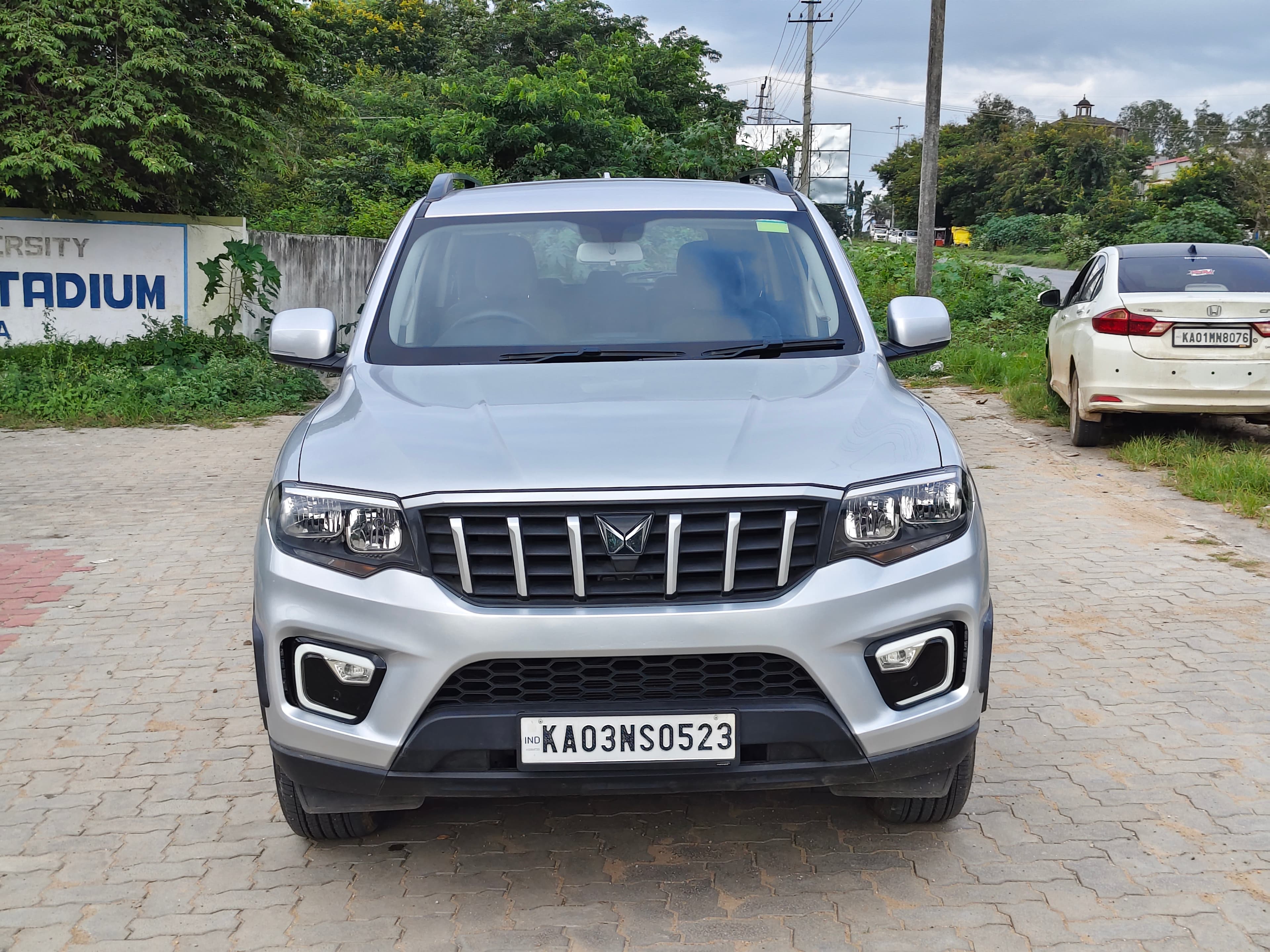 Mahindra Scorpio N photo 1